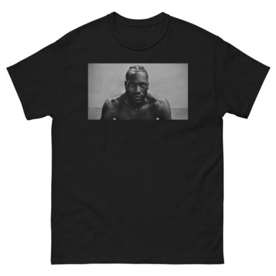 Men&#39;s Wilder Still Pic Heavyweight Tee 