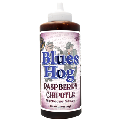 Blues Raspberry Chipotle