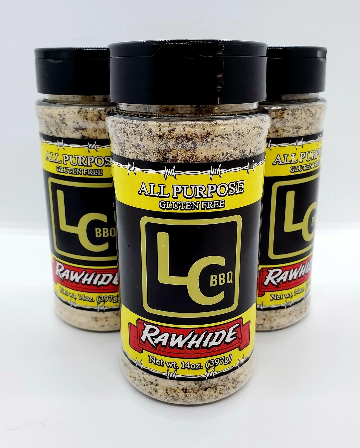 LC BBQ Rawhide
