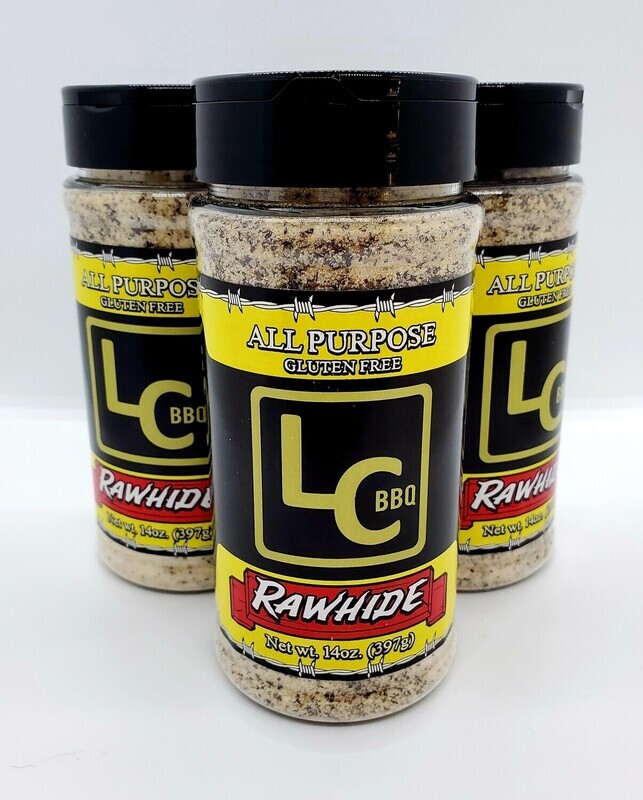 LC BBQ Rawhide