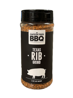 Chicken Fried BBQ Rib Grind