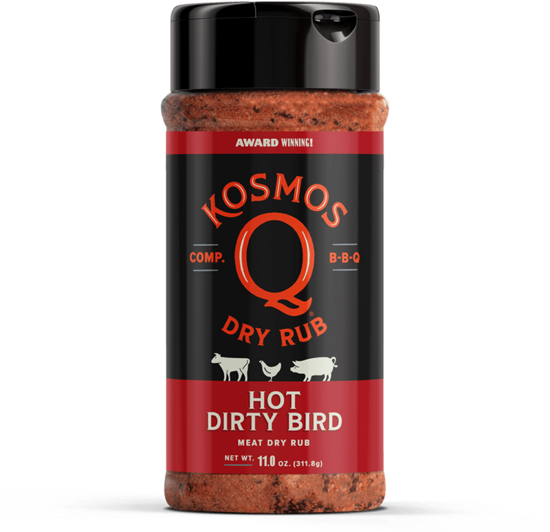 Kosmos Q Hot Dirty Bird
