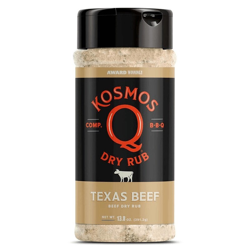 Kosmos Q Texas Beef