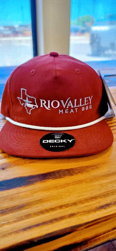 RIO Valley Meat Cap Marroon