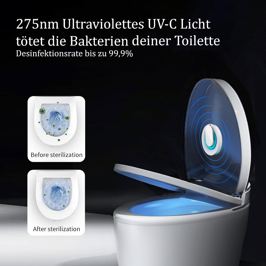 BEEP UV-C Toilettenreiniger