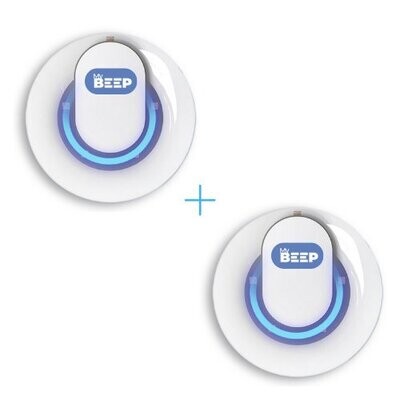 2 x BEEP - Toilettenreiniger | Sparpaket