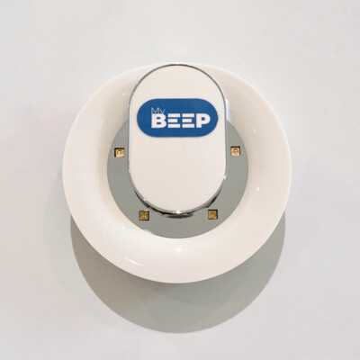 BEEP UV-C Toilettenreiniger