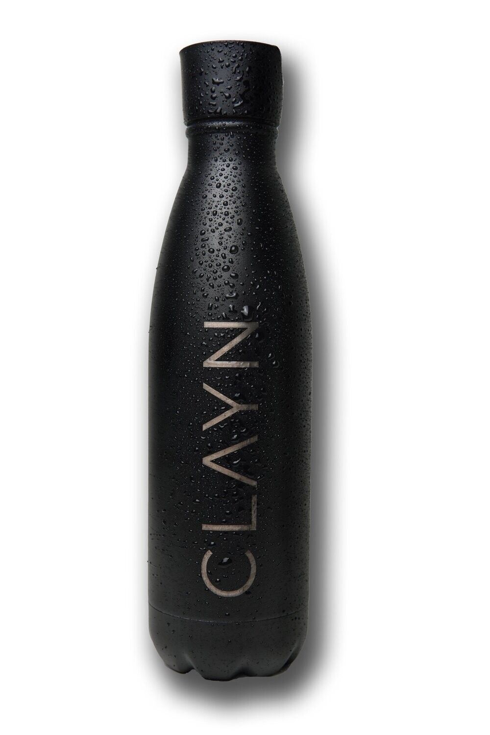 UV-C Trinkflasche | Schwarz