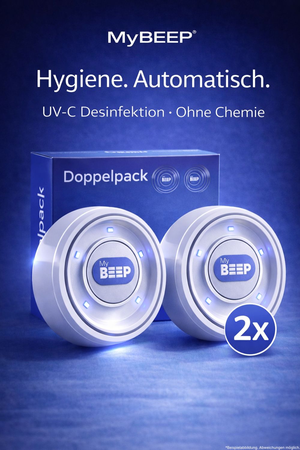 2 x BEEP - Toilettenreiniger | Sparpaket 2 x BEEP - Toilettenreiniger | Sparpaket