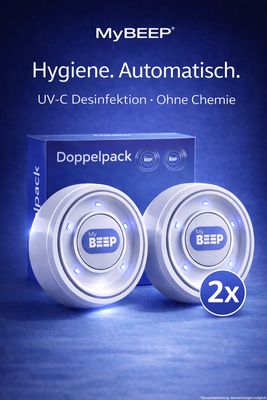 2 x BEEP - Toilettenreiniger | Sparpaket
