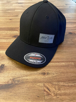 Black Tees FlexFit Patch