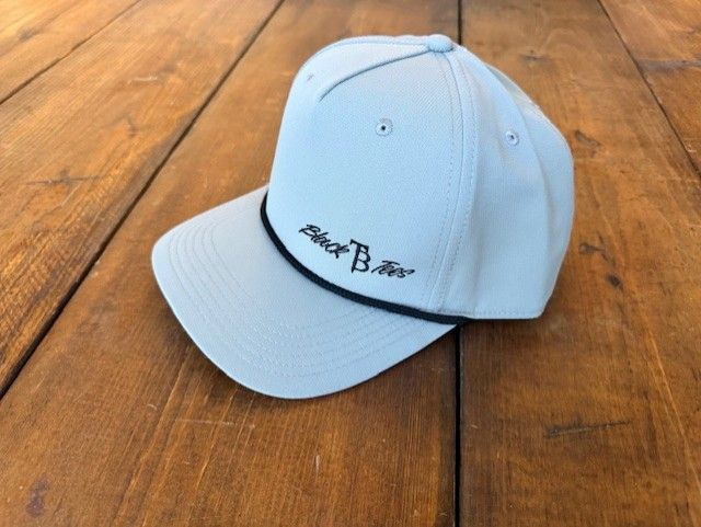 Heather Grey Rope Snap
