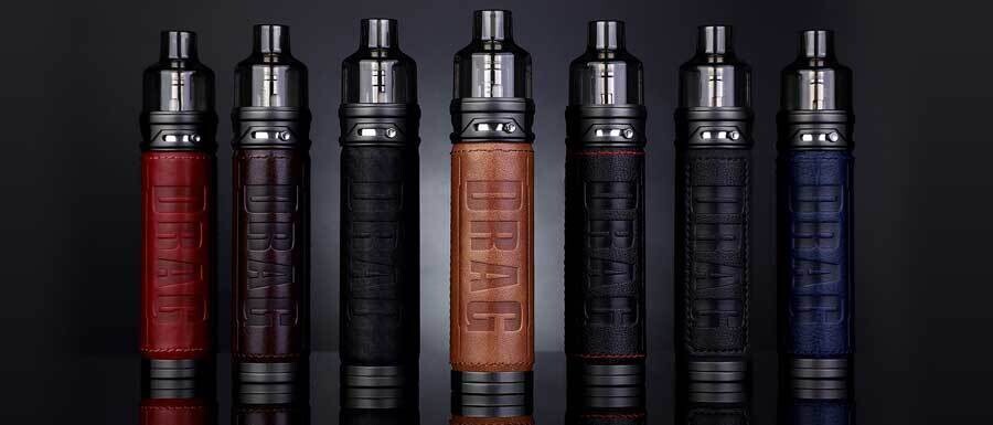 VooPoo Drag X Kit