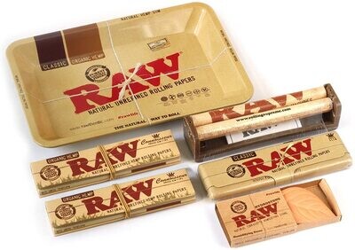 ROLLING PAPER &amp; WRAPS