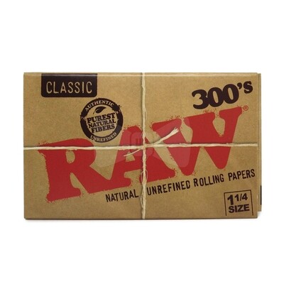 Raw 300s