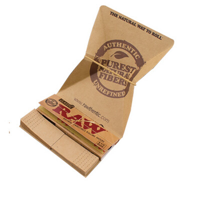 Raw Classic 1 1/4 Artesano Rolling Paper