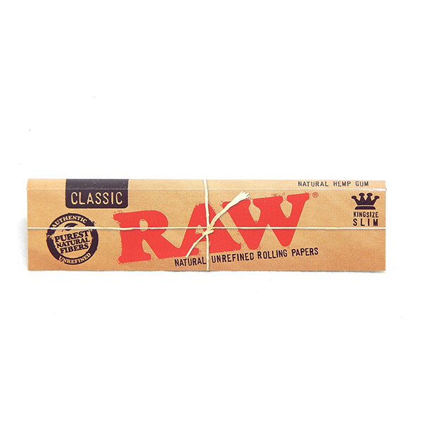 Raw King Size Slim Paper