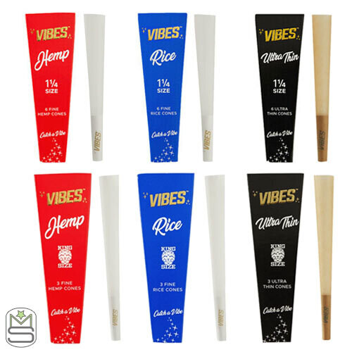 Vibes Cones