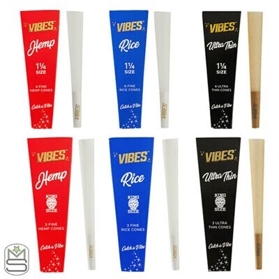 Vibes Cones