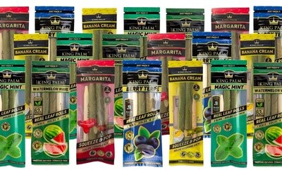 King Palm Pre Rolls 