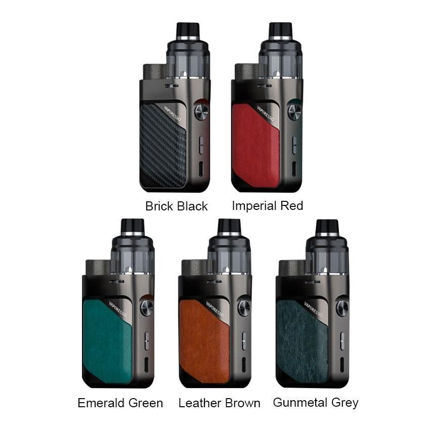 Vaporesso - Swag PX80 80W Kit with Swag Pod Tank