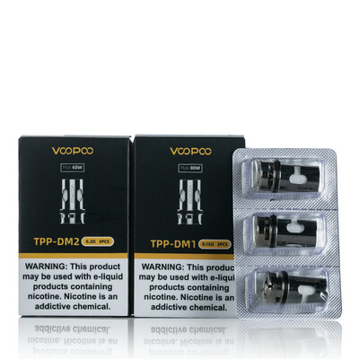 TPP Coils