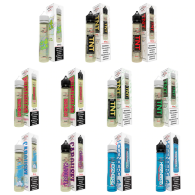InneVape Ejuice 75 mL
