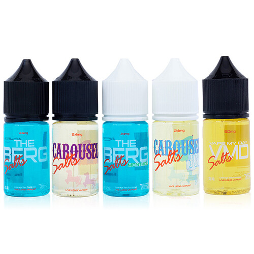 InneVape Nic Salts 30ml
