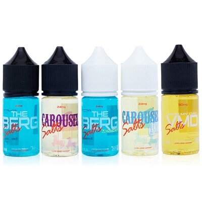 InneVape Nic Salts 30ml