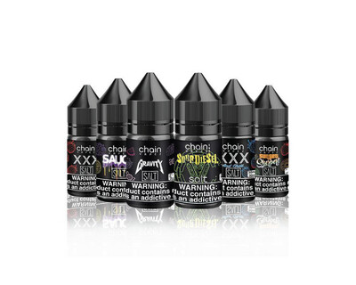 Chain Vapes Nic Salt 30mL