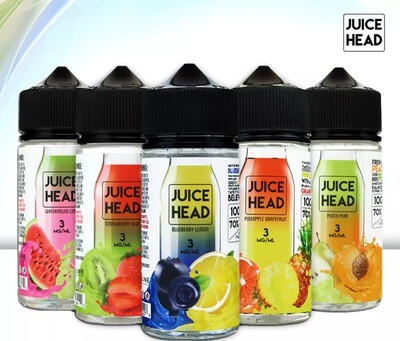 Juice Heads 100mL