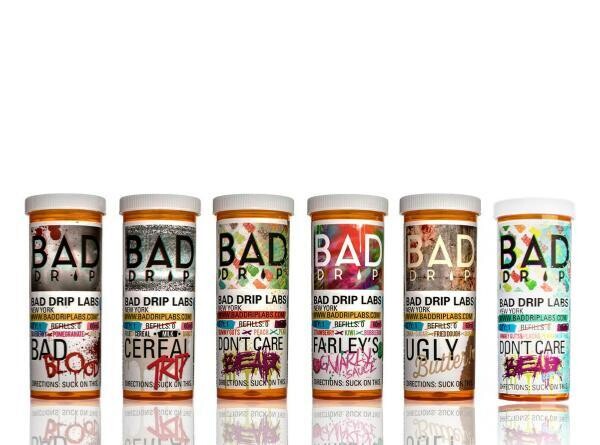 Bad Drip  60mL