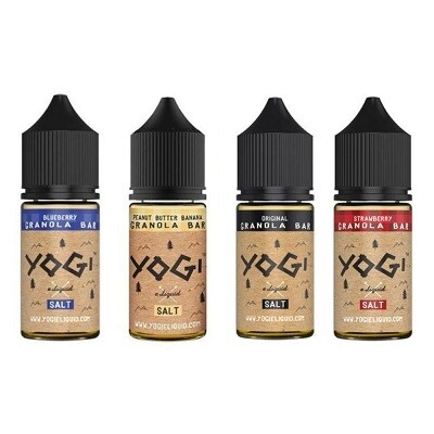 Yogi Salt Nicotine  30ML 