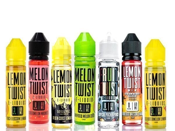 Twist Ejuice 60mL