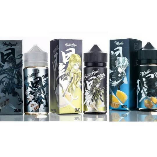 Yami Ejuice 100mL