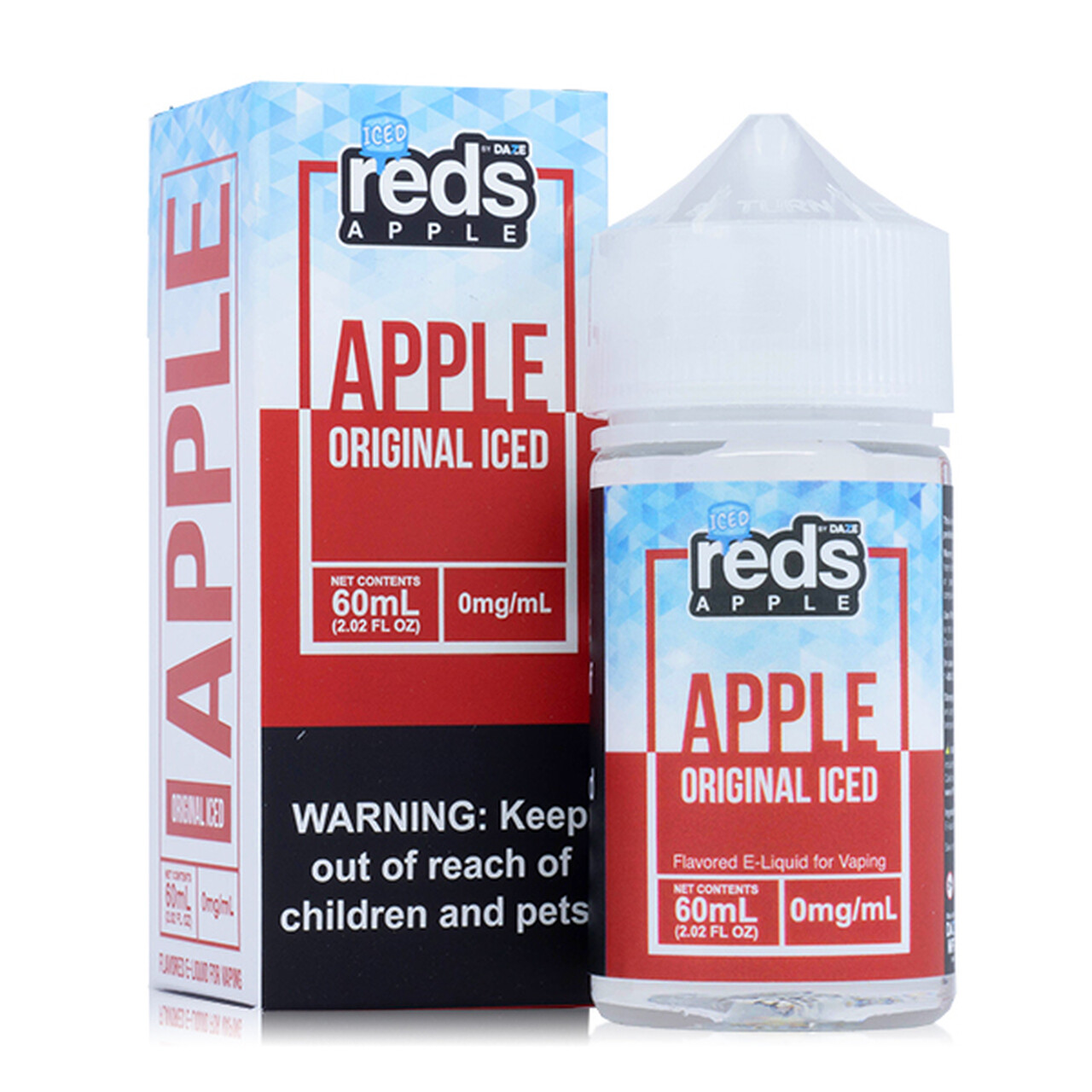 Reds Ejuice 60mL