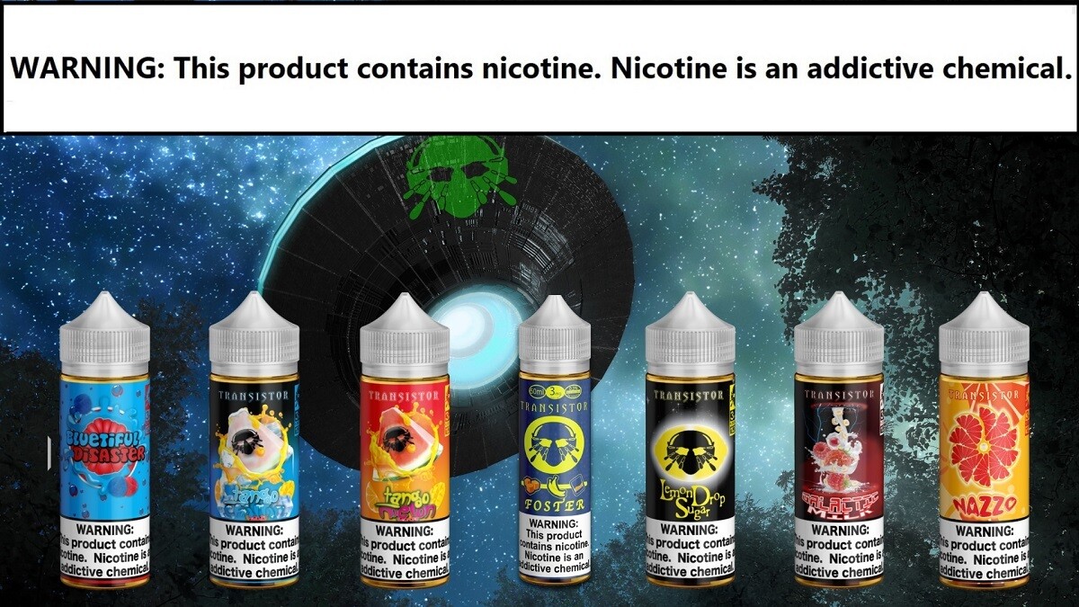 Transistor Ejuice 