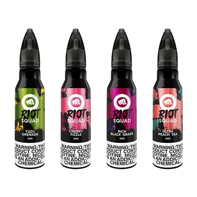 Riot Squad E-Liquid 60ML