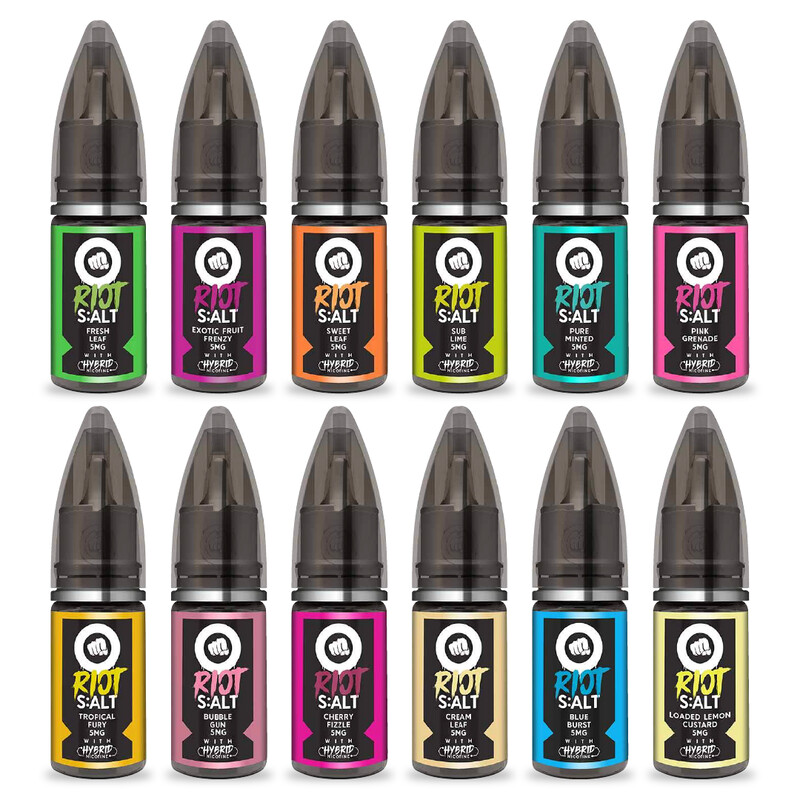 Riot Salt 30 mL