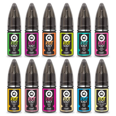 Riot Salt 30 mL