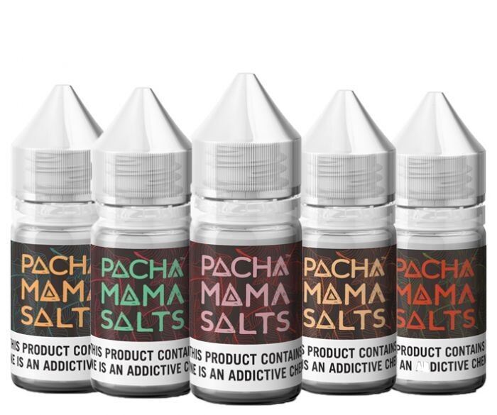 Pachamama Nic Salts 30mL