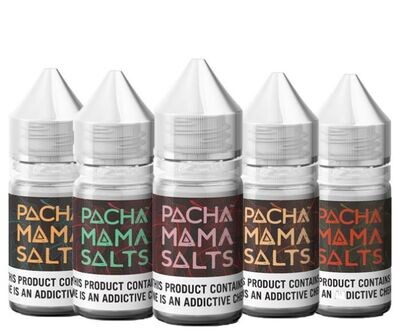 Pachamama Nic Salts 30mL