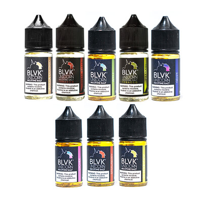 BLVK Unicorn Nic Salt 30mL