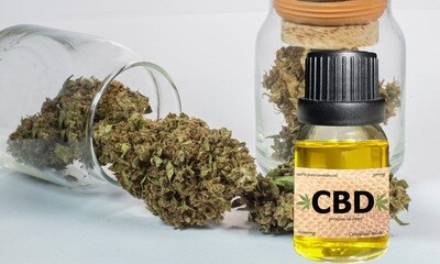 CBD DELTA  / THC PRODUCTS