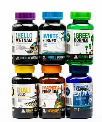Bumble Bee Kratom 90cps