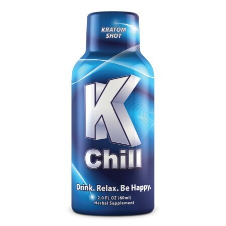 K-Chill K-Shot Kratom 