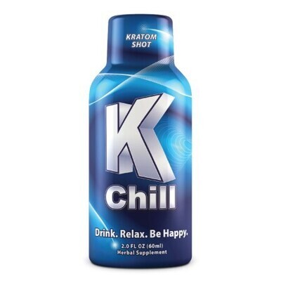 K-Chill K-Shot Kratom 
