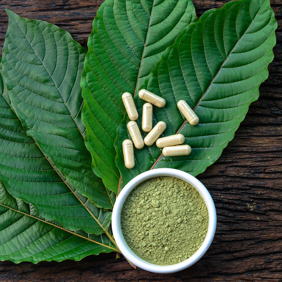 Kratom Powder 2 oz