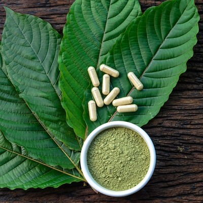 Kratom Powder 2 oz