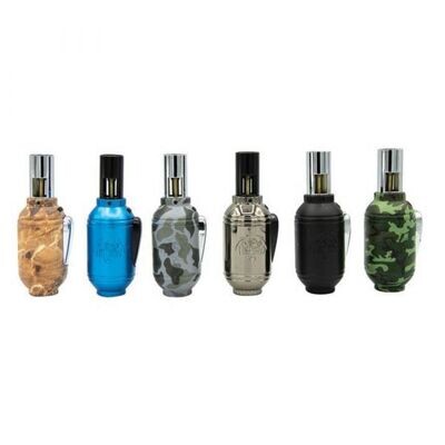 Special BLue Grenade Torch Single Flame